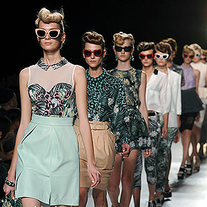 Japan Fashion Week Moves to Shibuya