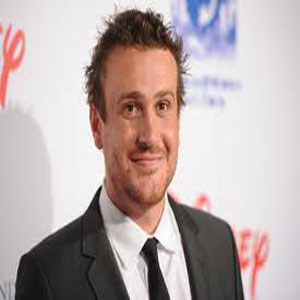 Jason Segel named Hasty Pudding Man of the Year