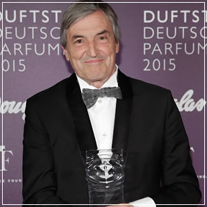 Jean-Claude Ellena Honored at Duftstars Awards