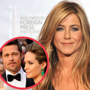 Jennifer Aniston is finally over her ex-husband Brad Pitt