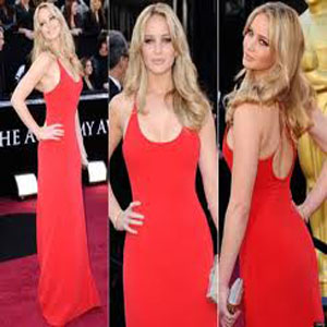 Jennifer Lawrence's spleen injury