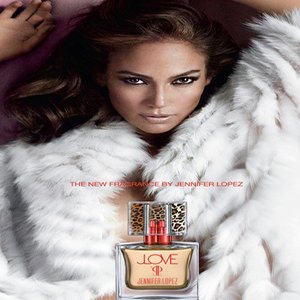 Jennifer Lopez Adds Love to Scent Lineup