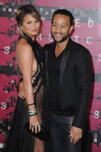 John Legend serenades Chrissy Teigen for her Birthday