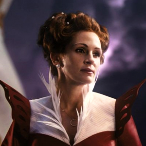 Julia Roberts was covered in poo for Mirror, Mirror