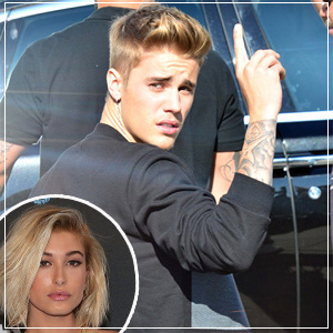 Justin Bieber Is Back With Hailey Baldwin