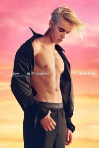 Calvin Klein Campaign