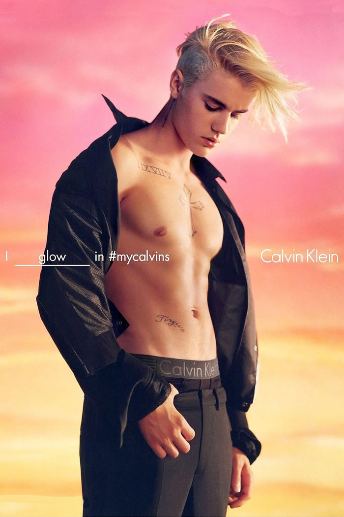 Calvin Klein Campaign