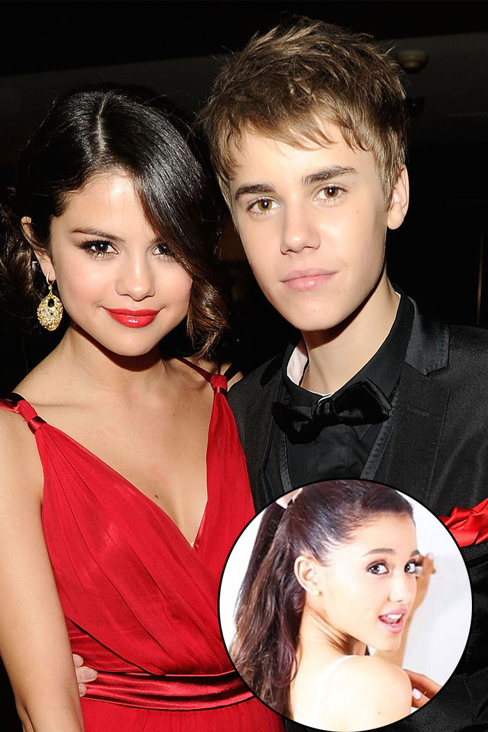 Justin Bieber Replaces Selena Gomez With Ariana Grande After Her Ricky Alvarez Split?
