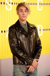 Justin Bieber's Purpose world tour 2016