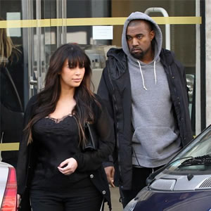 Kanye West Allows Baby's Birth to Be Filmed
