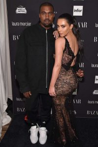 Kanye West Continues His Recovery With Support From Kim Kardashian