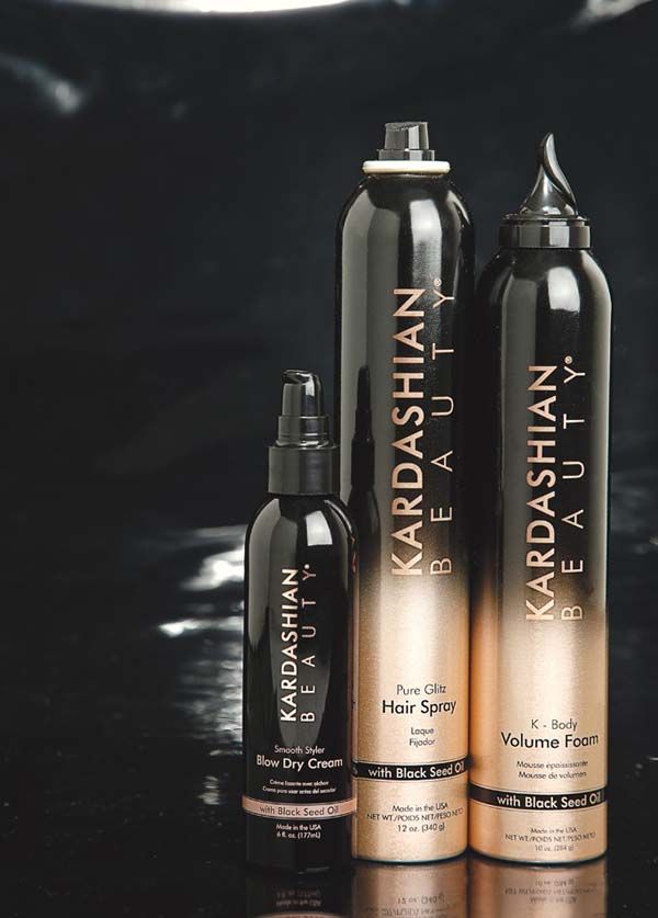 Kardashian Beauty products