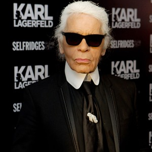 Karl Lagerfeld Pet Cat Choupette More Famous Than Him