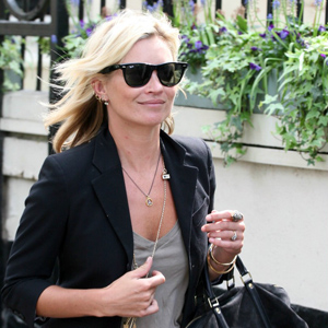 Kate Moss: Passion Is Essential To Designers