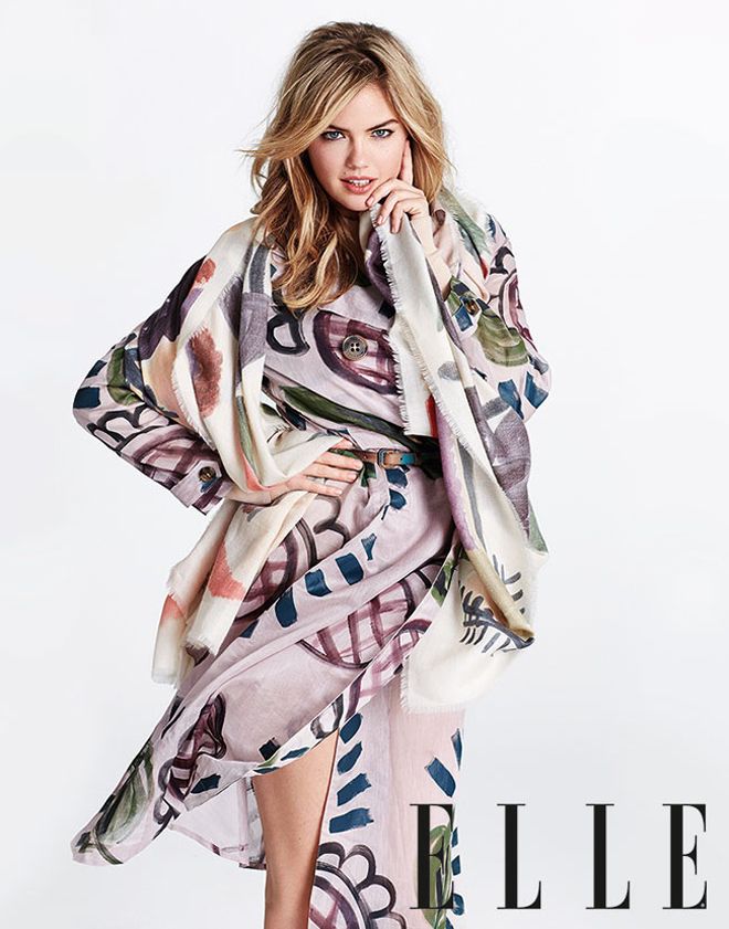 Kate Upton Sep Elle