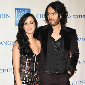 Katy Perry Blames Russell for Split
