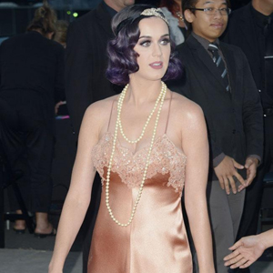 Katy Perry Feared Strip Search for Carrying Rock Music