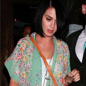 Katy Perry Getting Serious With Mayer