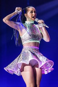 Katy Perry highest-earning woman in music