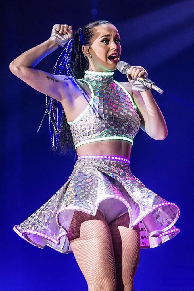Katy Perry highest-earning woman in music