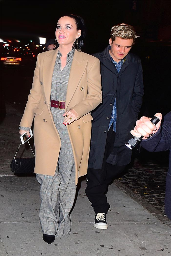 Katy Perry and Orlando Bloom Take a Break From Relationship