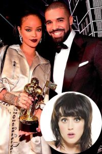 Katy Perry's Reaction To Drake's Rihanna Speech At VMAs: He's The 'Very Best'