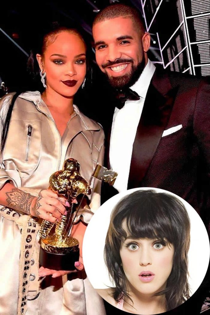 Katy Perry's Reaction To Drake's Rihanna Speech At VMAs: He's The 'Very Best'