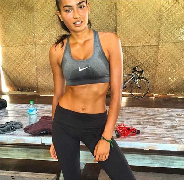 Kelly Gale Victoria Secret model