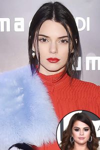 Kendall Jenner Remains in The Single Category Though Selena Says Otherwise