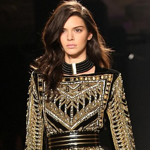 Kendall Jenner H&M's Runway Presentation
