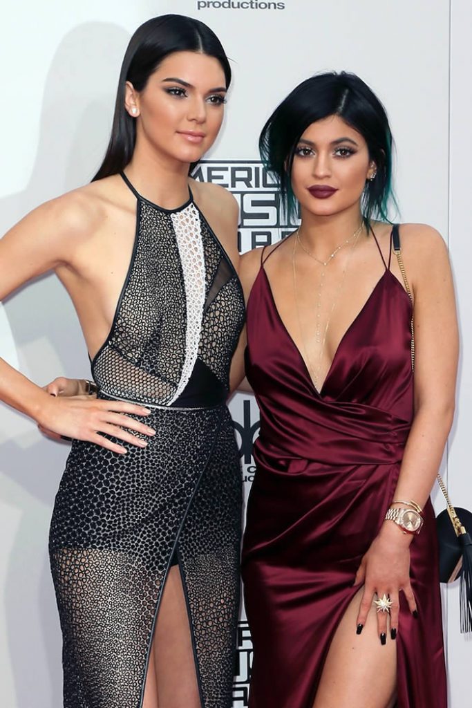 Kendall Jenner worried about Kylie Jenner