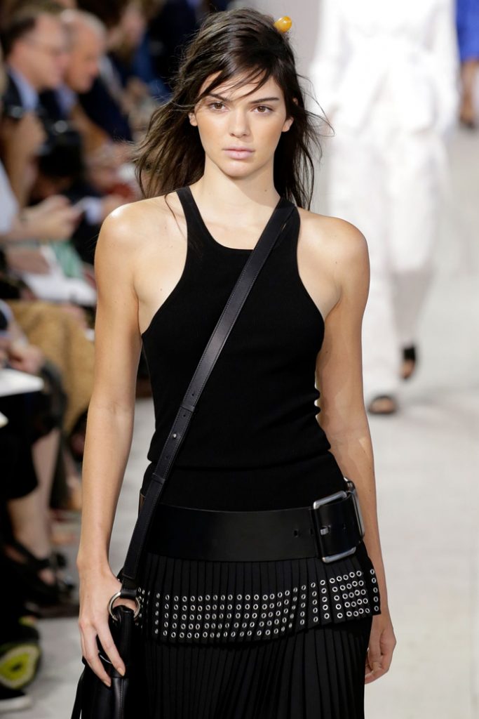 Kendall Jenner Joins Victoria's Secret Fashion Show