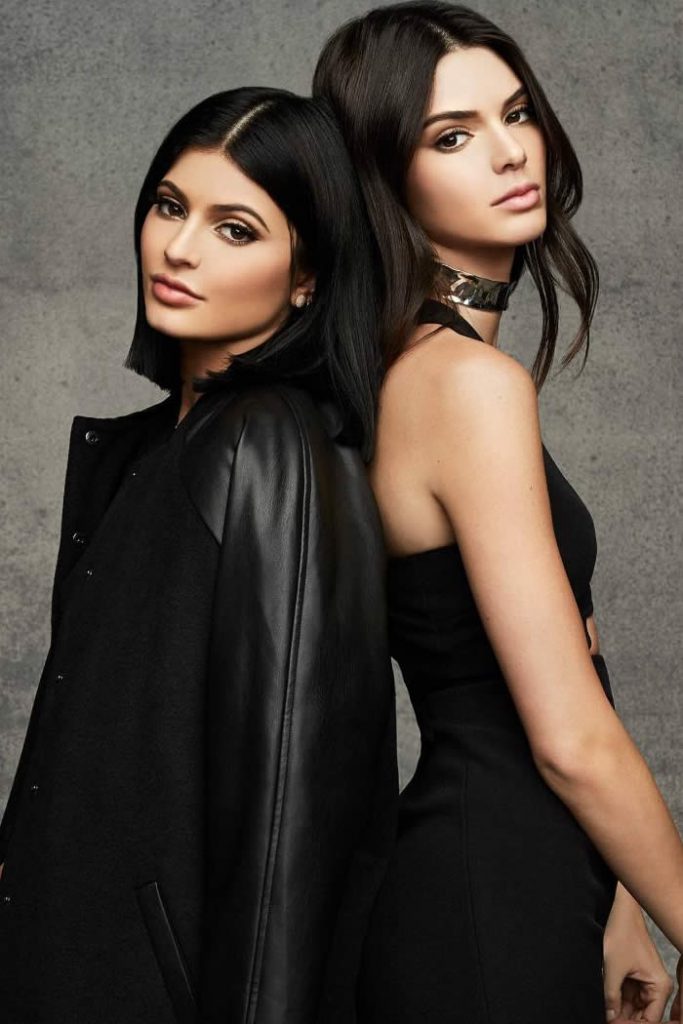Kendall + Kylie Fashion line