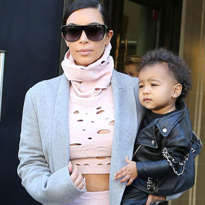 Kim Kardashian's Paris Fashion Week