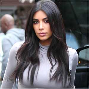 Kim Kardashian Slams Rumors On New Year's Eve