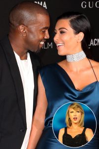 Kim Kardashian Taylor Swift Kanye West Snapchat story explained