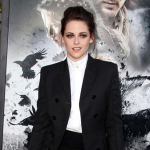 Kristen Stewart Not Worried About Film Success