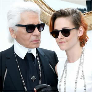 Kristen Stewart Will Star in a Chanel Film