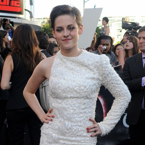 Kristen Stewart's Praise for Pattinson