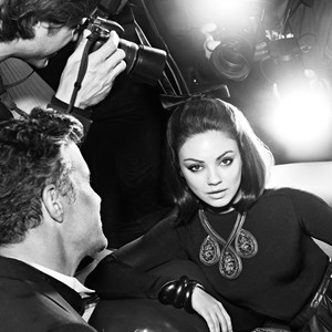 Mila Kunis Wanted to Work With the House of Dior for a Second Season