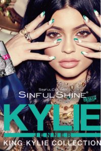 Kylie Jenner Beauty Brand