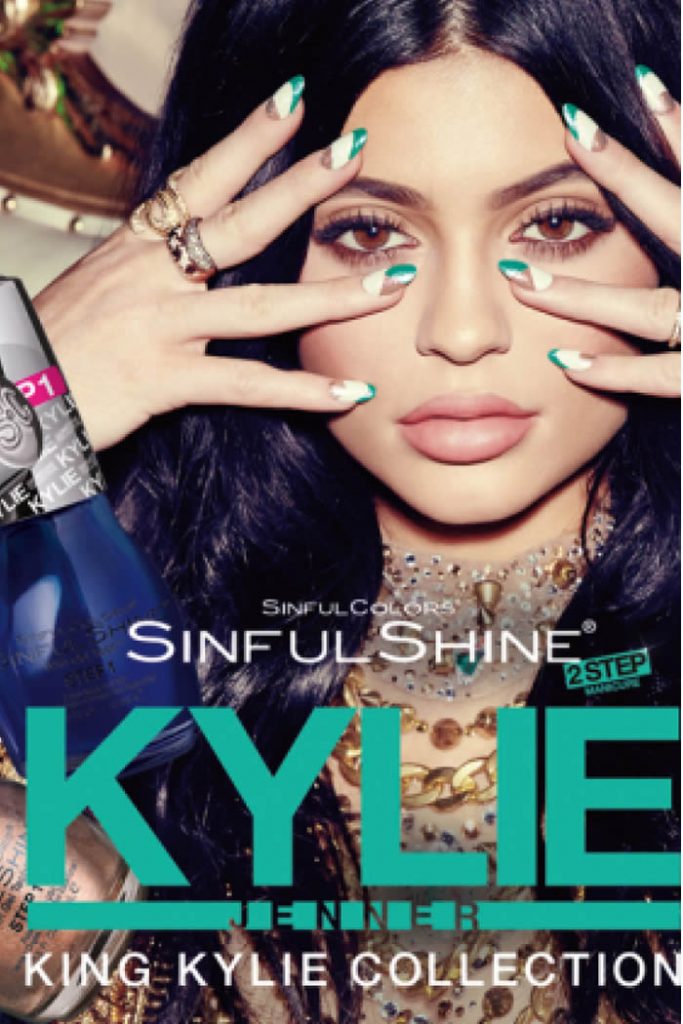 Kylie Jenner Beauty Brand