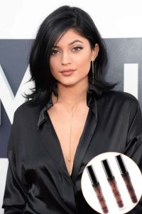 Kylie Jennerâ€™s Lipstick Line