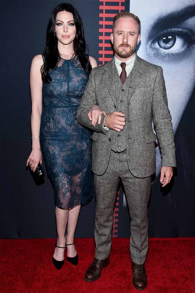 Laura Prepon Pregnant