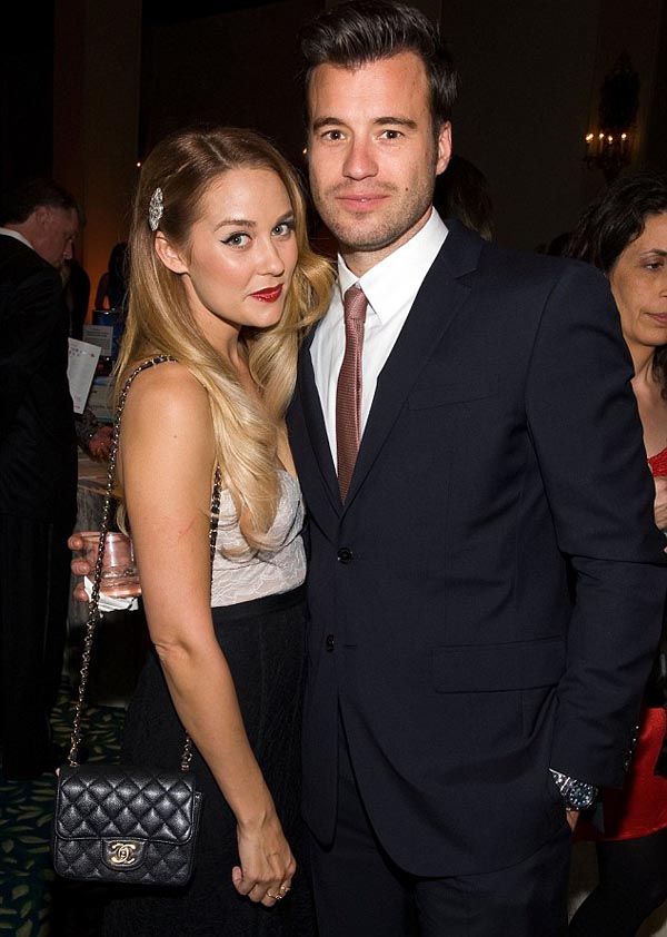 Lauren Conrad married William Tell