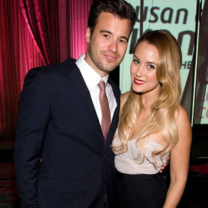Lauren Conrad marries William Tell in a simple ceremony