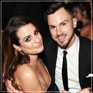 Is actress Lea Michele engaged