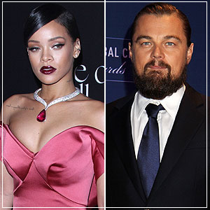 Rihanna And Leonardo DiCaprio Might Come Together For A New Flick