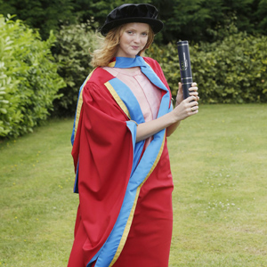 Lily Coleâ€™s Third Degree