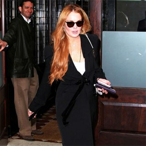 Lindsay Lohan's Dad Has Stroke?